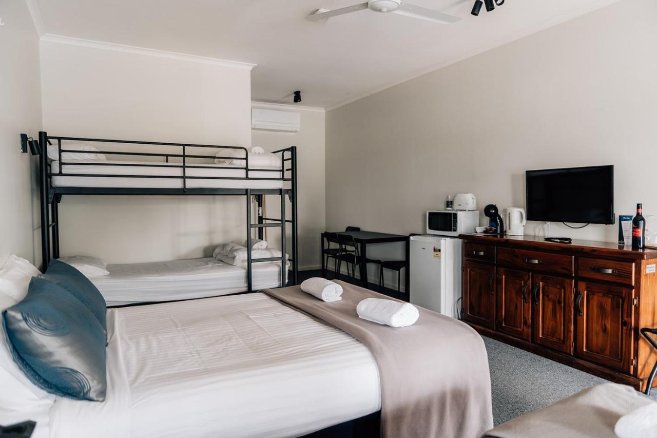 Port Albert Motel Εξωτερικό φωτογραφία