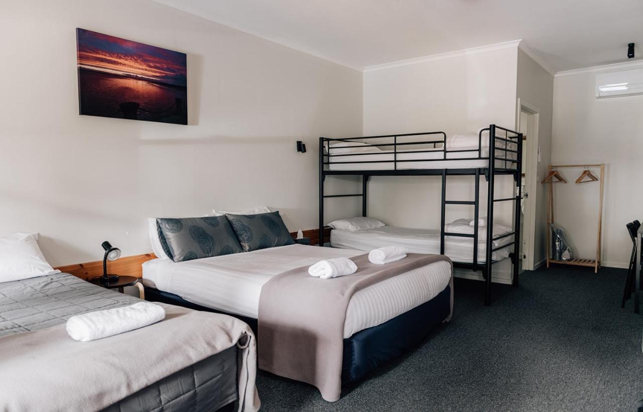 Port Albert Motel Εξωτερικό φωτογραφία