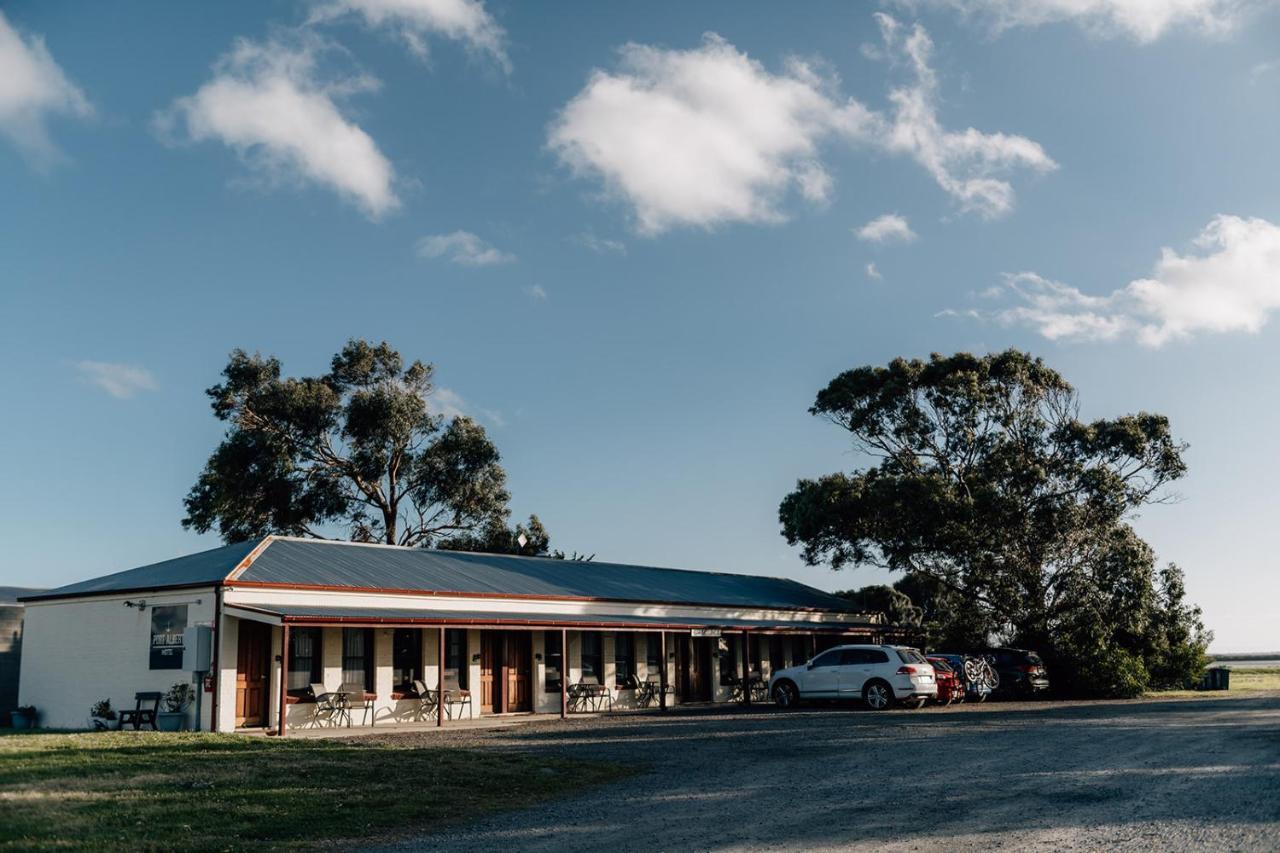 Port Albert Motel Εξωτερικό φωτογραφία